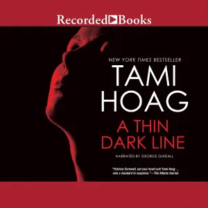 A Thin Dark Line Audio CD  October 23, 2012