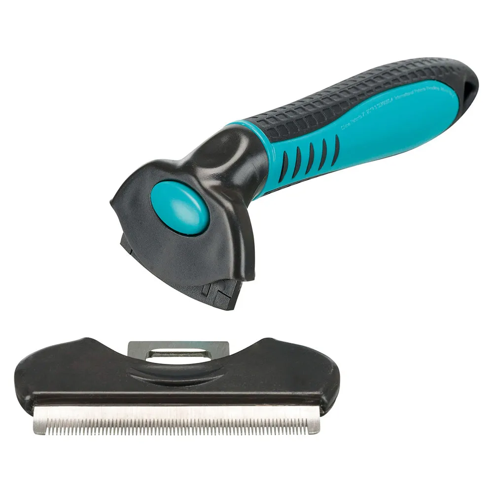 Carding Groomer- Detangle & Thin
