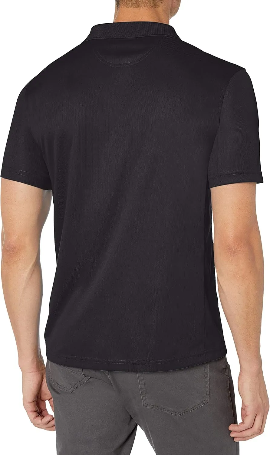 Clique Men's Ice Pique Polo
