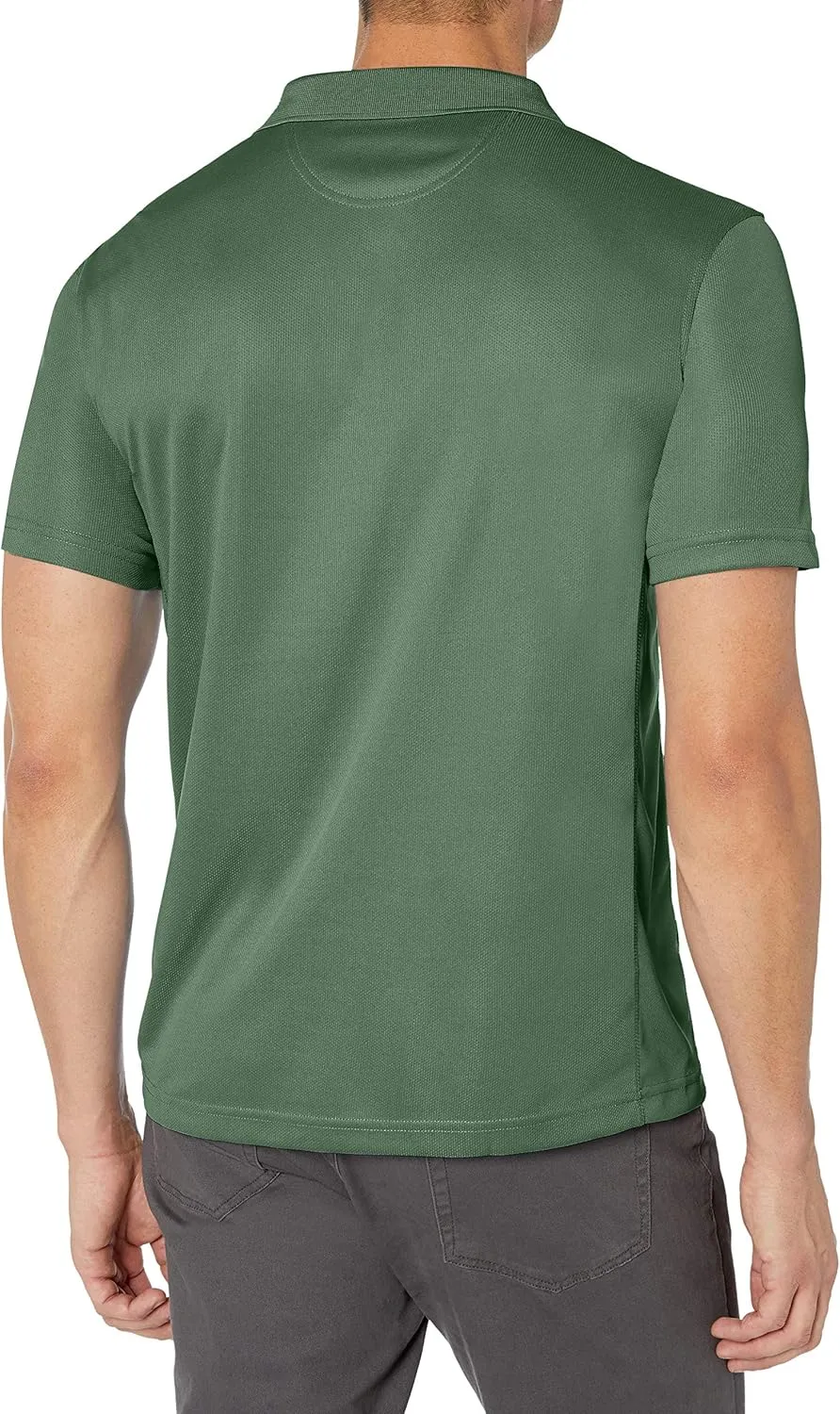 Clique Men's Ice Pique Polo
