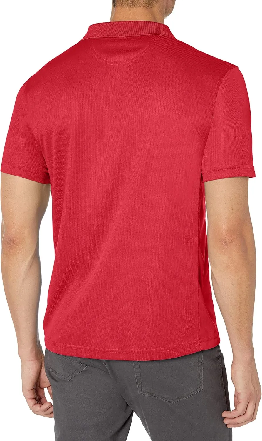 Clique Men's Ice Pique Polo