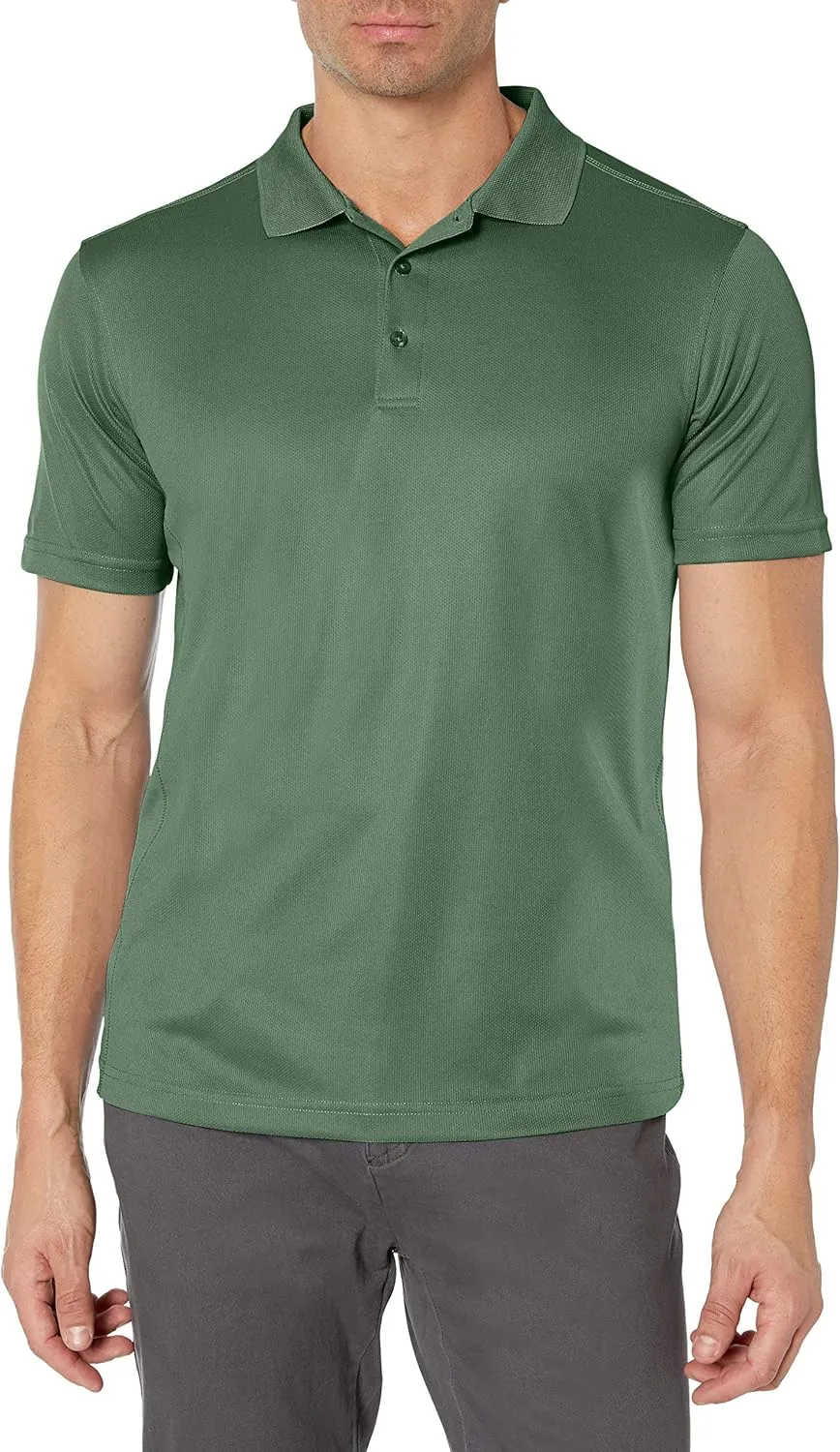 Clique Men's Ice Pique Polo