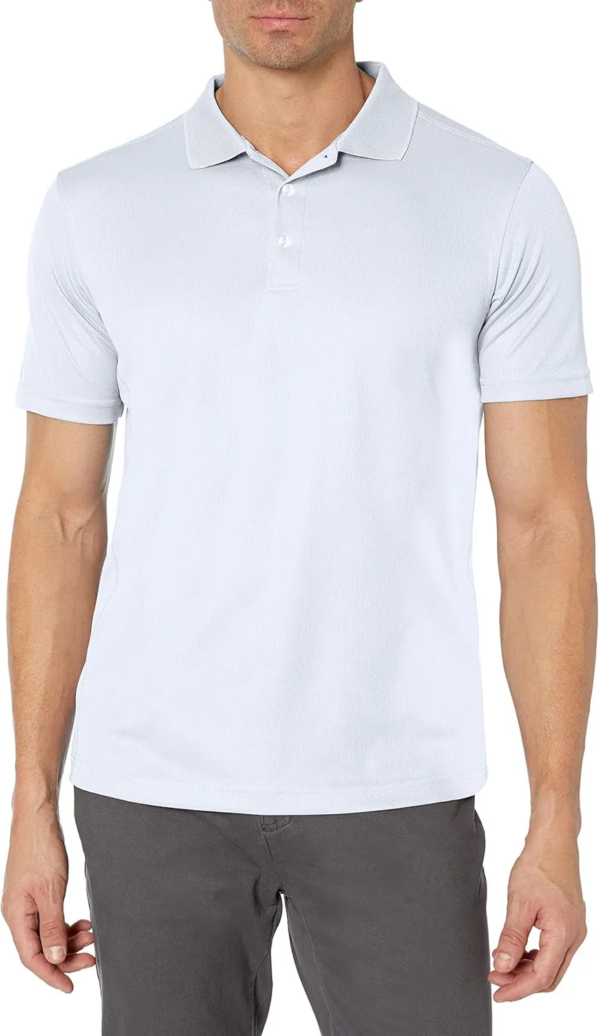 Clique Men's Ice Pique Polo