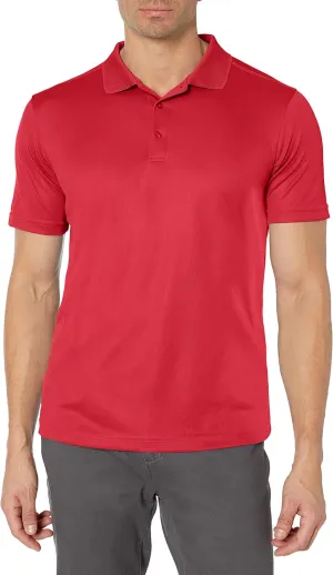 Clique Men's Ice Pique Polo