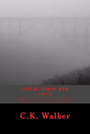 Cold, Thin Air Volume #2 Paperback  October 6, 2015