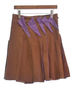 debora SINIBALDI Knee length skirts
