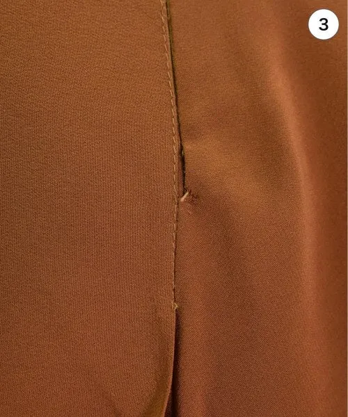 debora SINIBALDI Knee length skirts