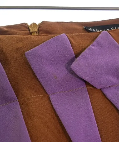 debora SINIBALDI Knee length skirts
