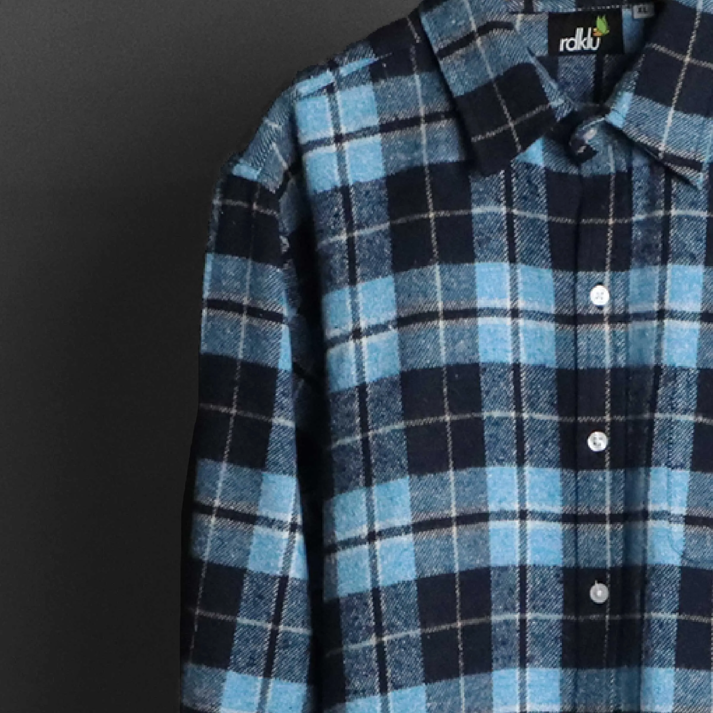 Flannel Shirt #3