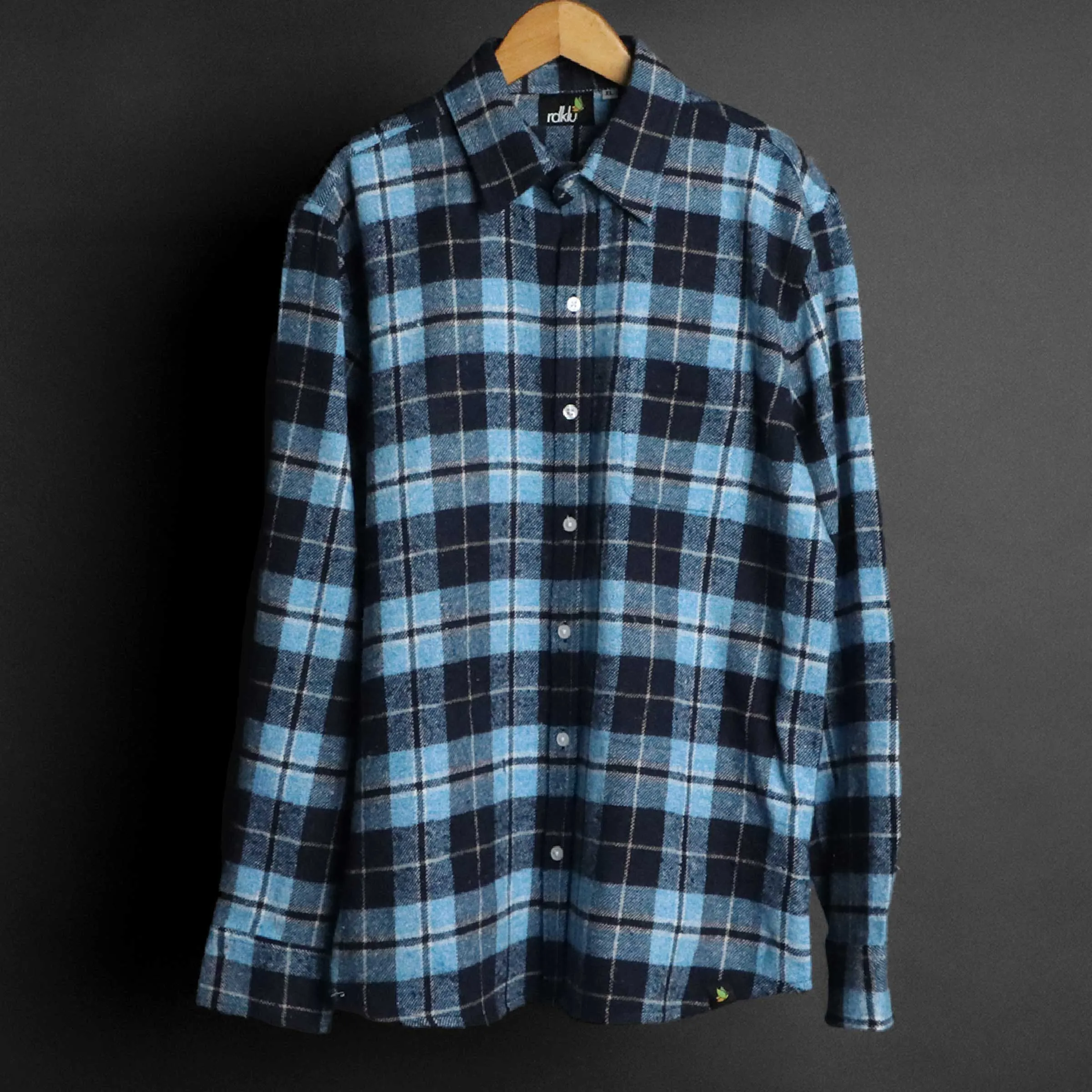 Flannel Shirt #3