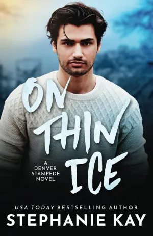 On Thin Ice (Denver Stampede) Paperback  June 8, 2024