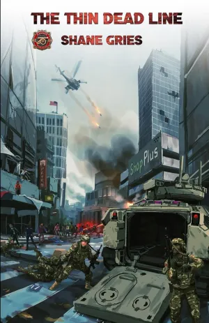The Thin Dead Line (The Line) Paperback  November 18, 2022