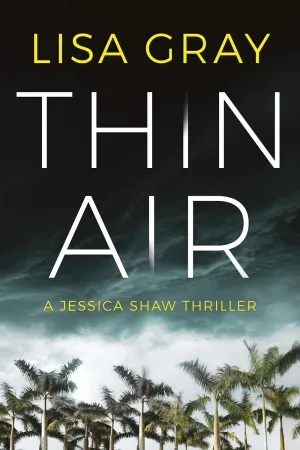 Thin Air (Jessica Shaw, 1) Paperback  June 1, 2019