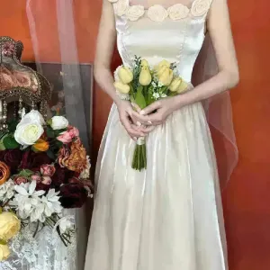 Women's Fashion Vintage Sling Dress